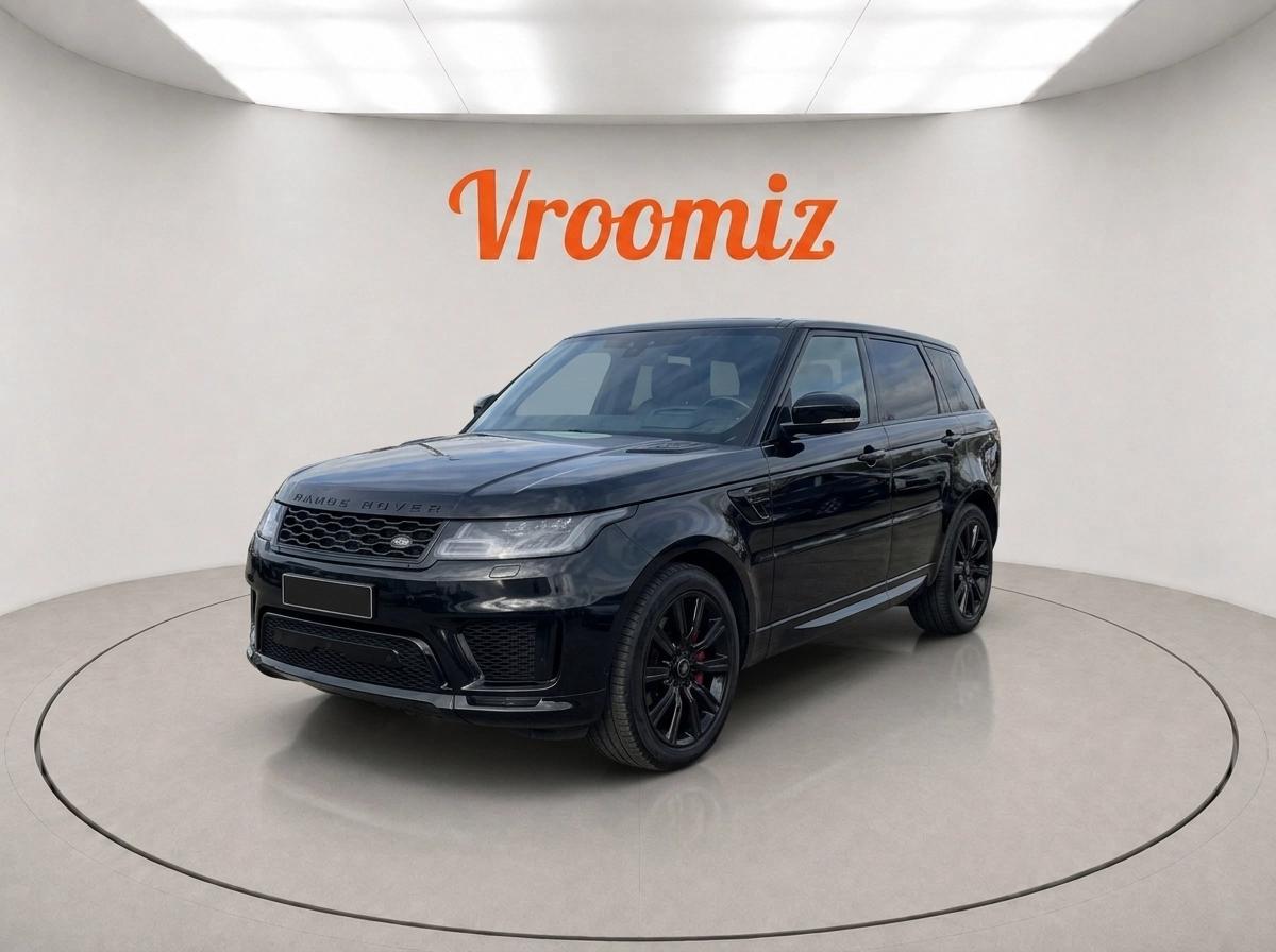 Land-Rover Range Rover Sport
