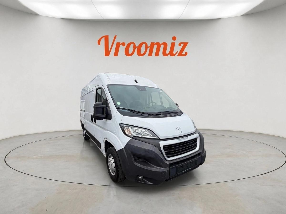 Peugeot Boxer