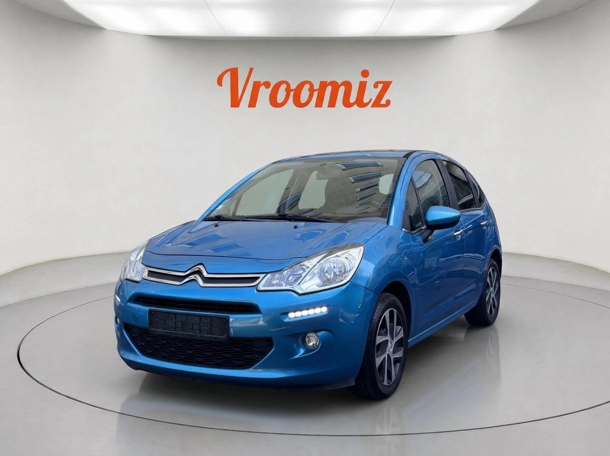 Citroën C3