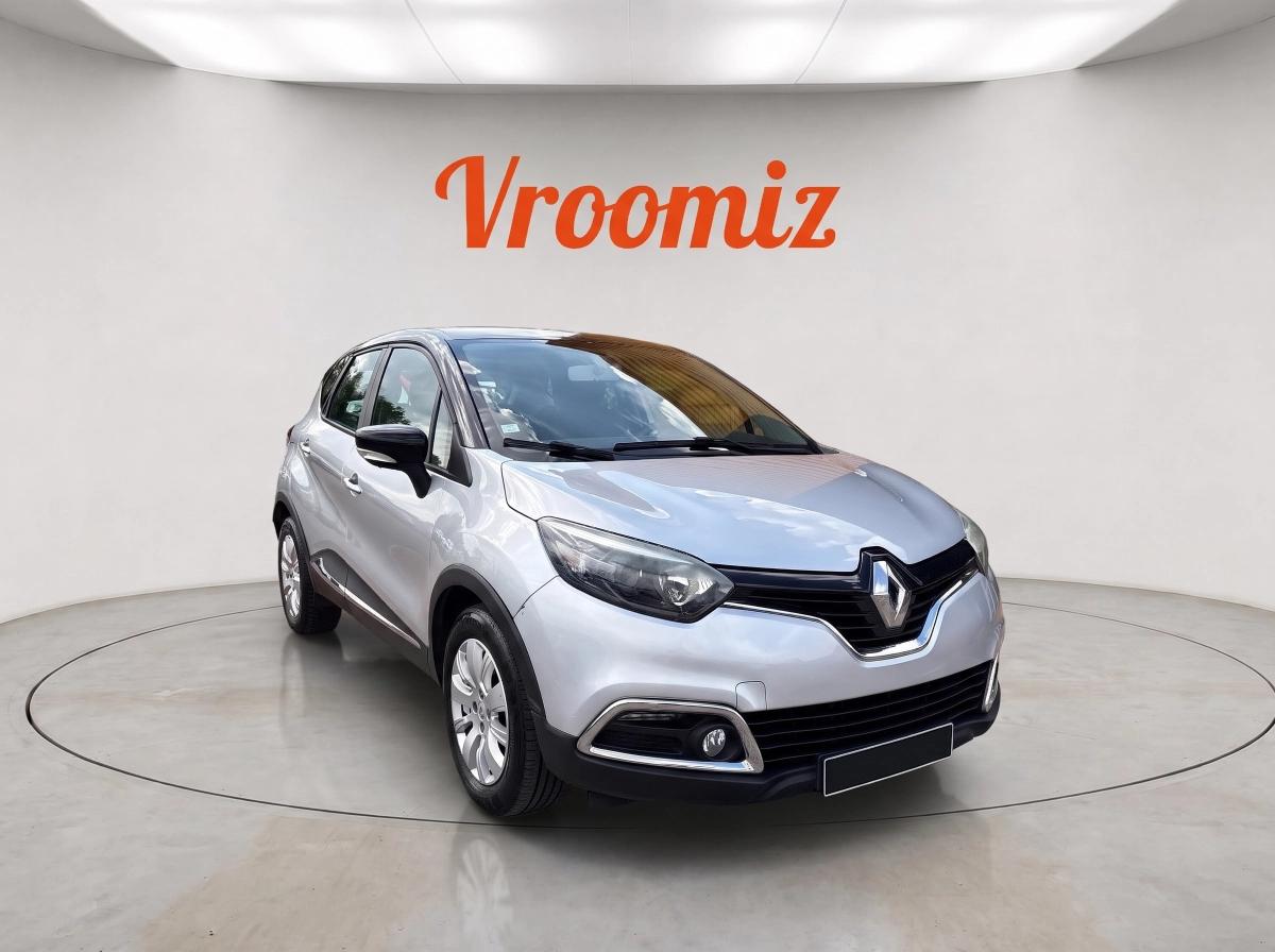 RENAULT Captur