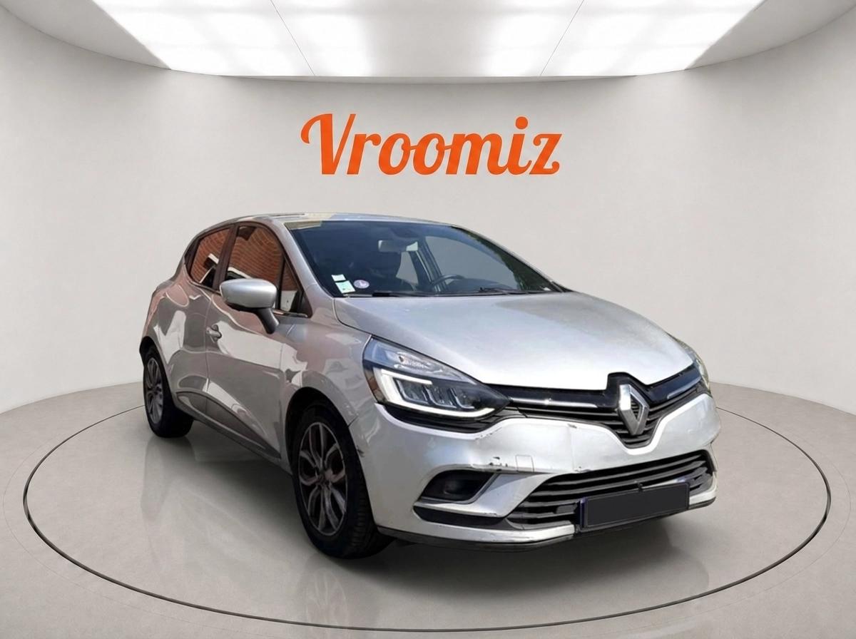 RENAULT Clio