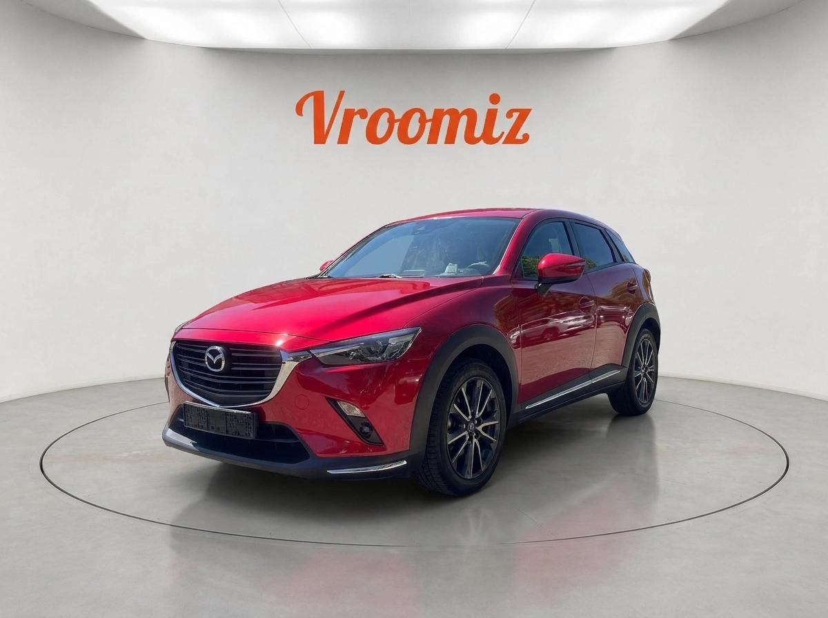 Mazda Cx3