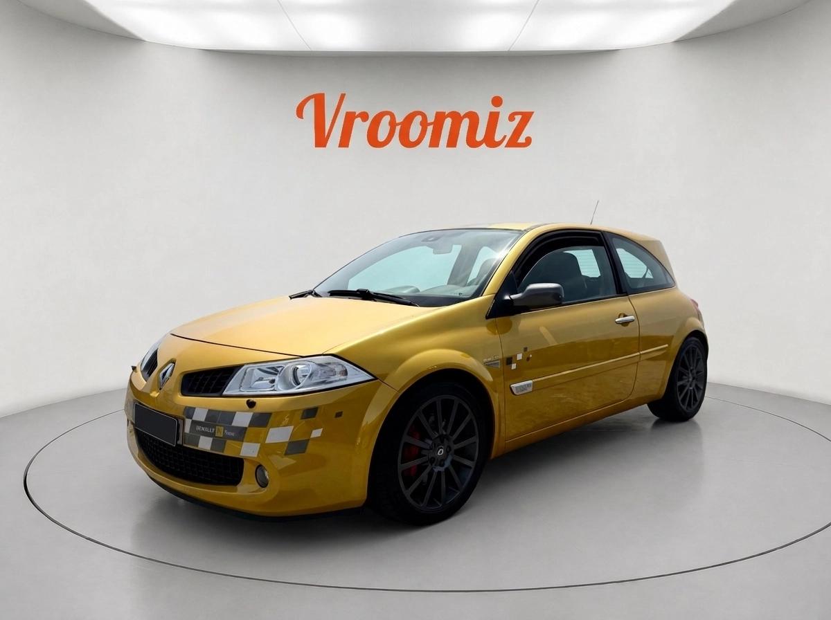RENAULT Megane