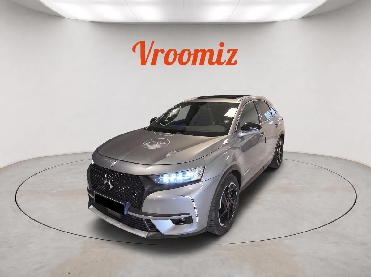 DS DS 7 Crossback