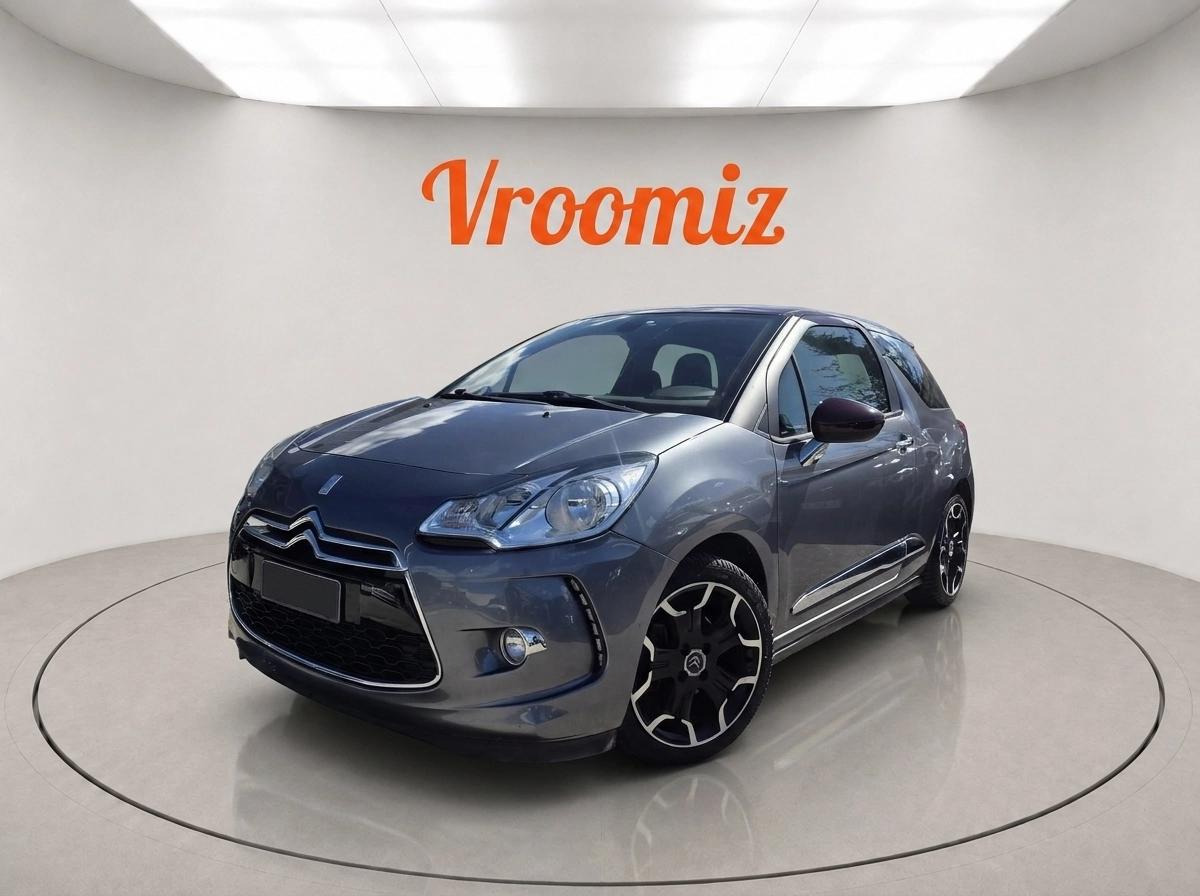 DS DS 3