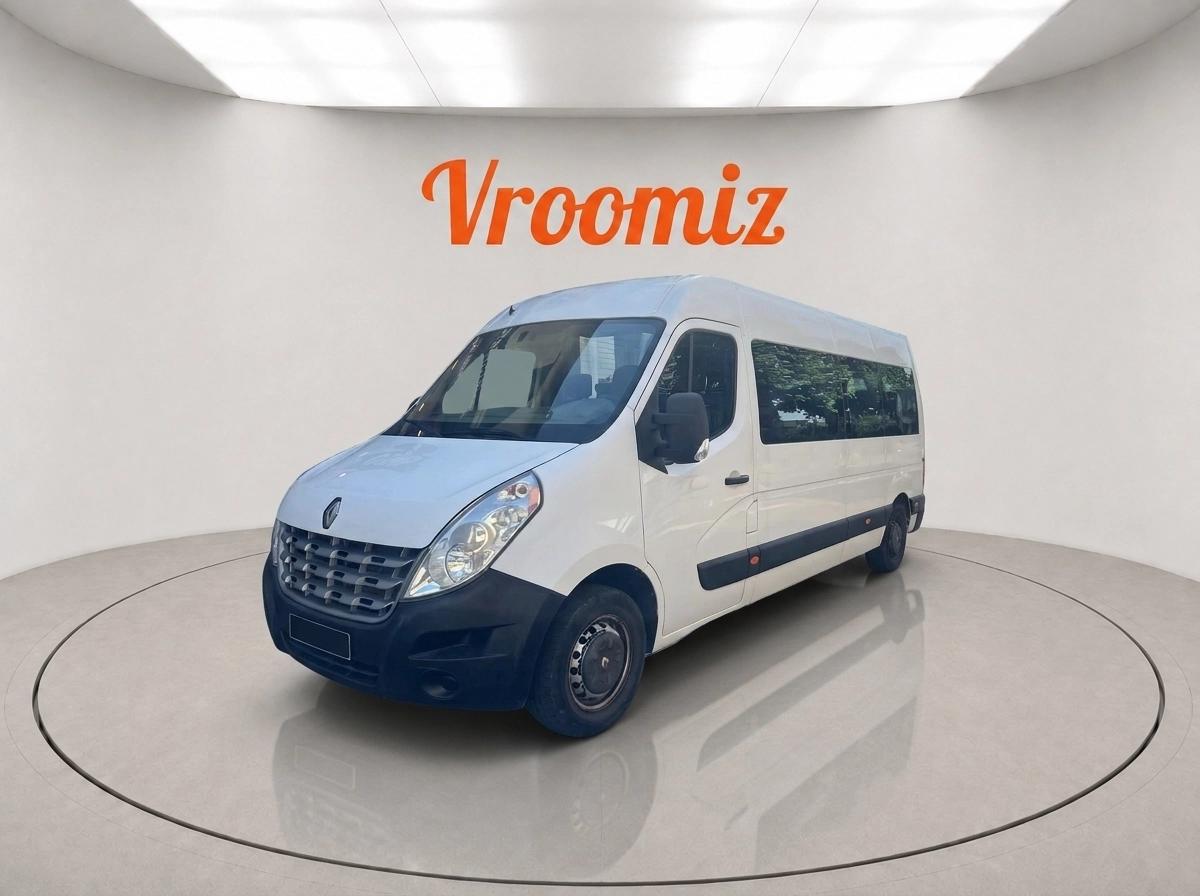 RENAULT Master