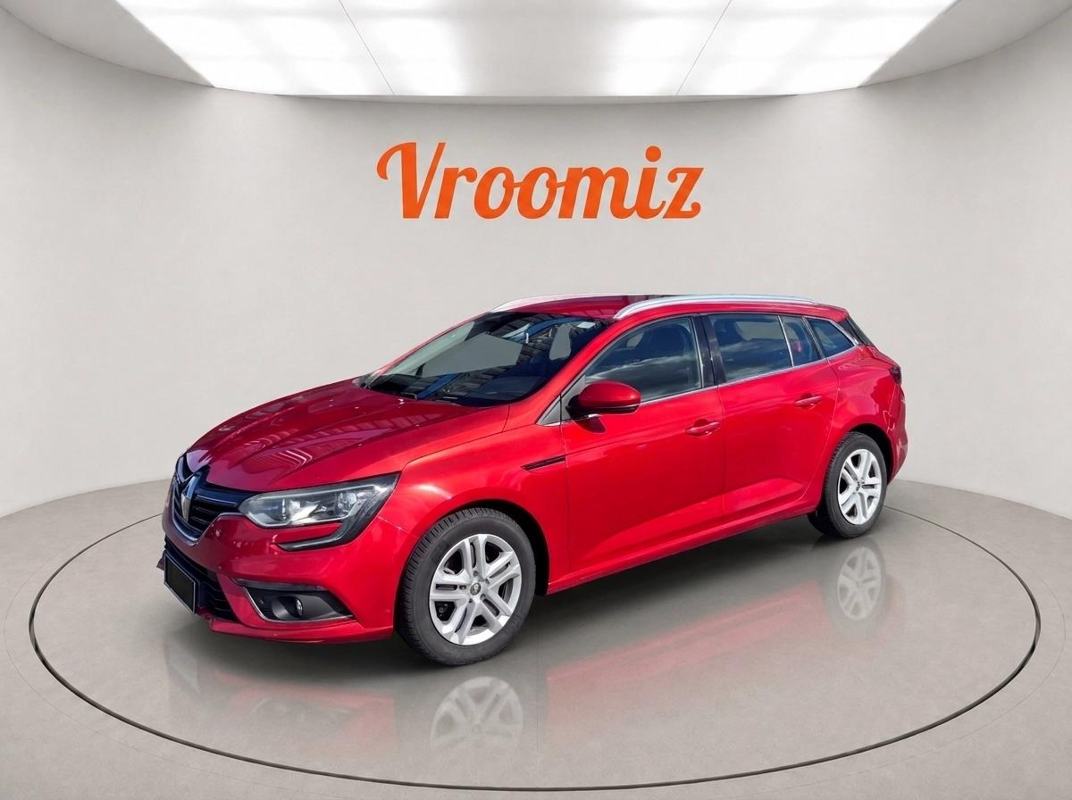 RENAULT Megane