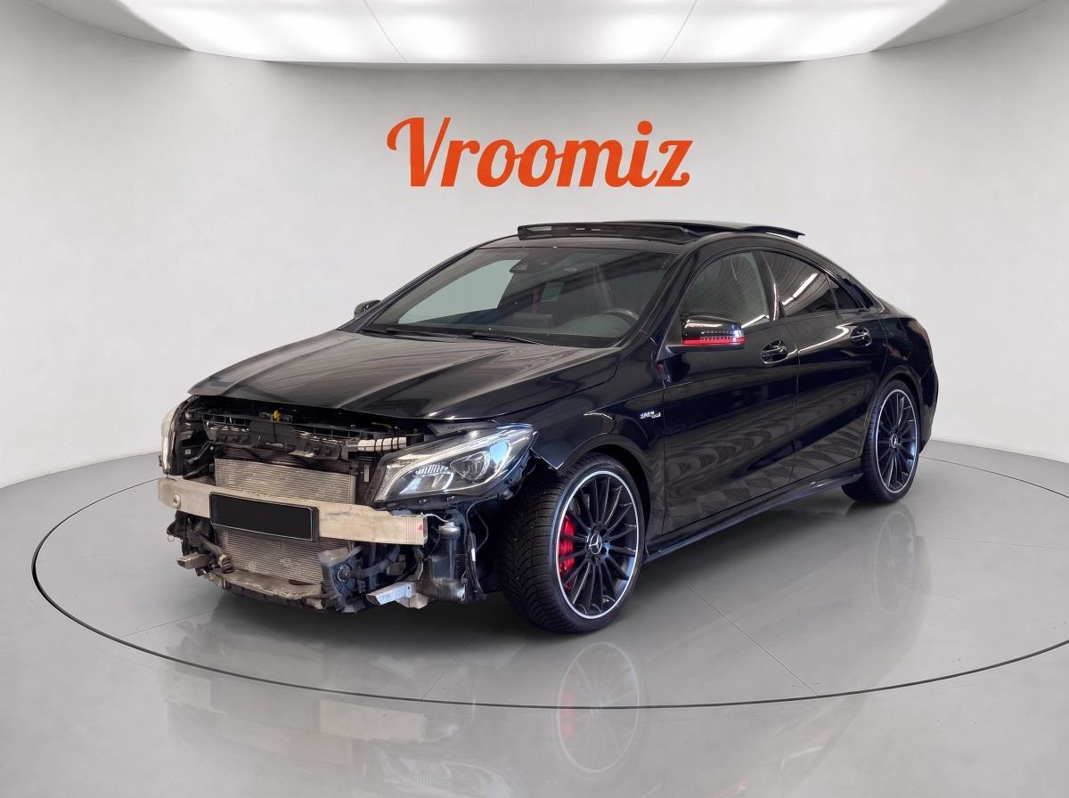 Mercedes-Benz CLASSE CLA