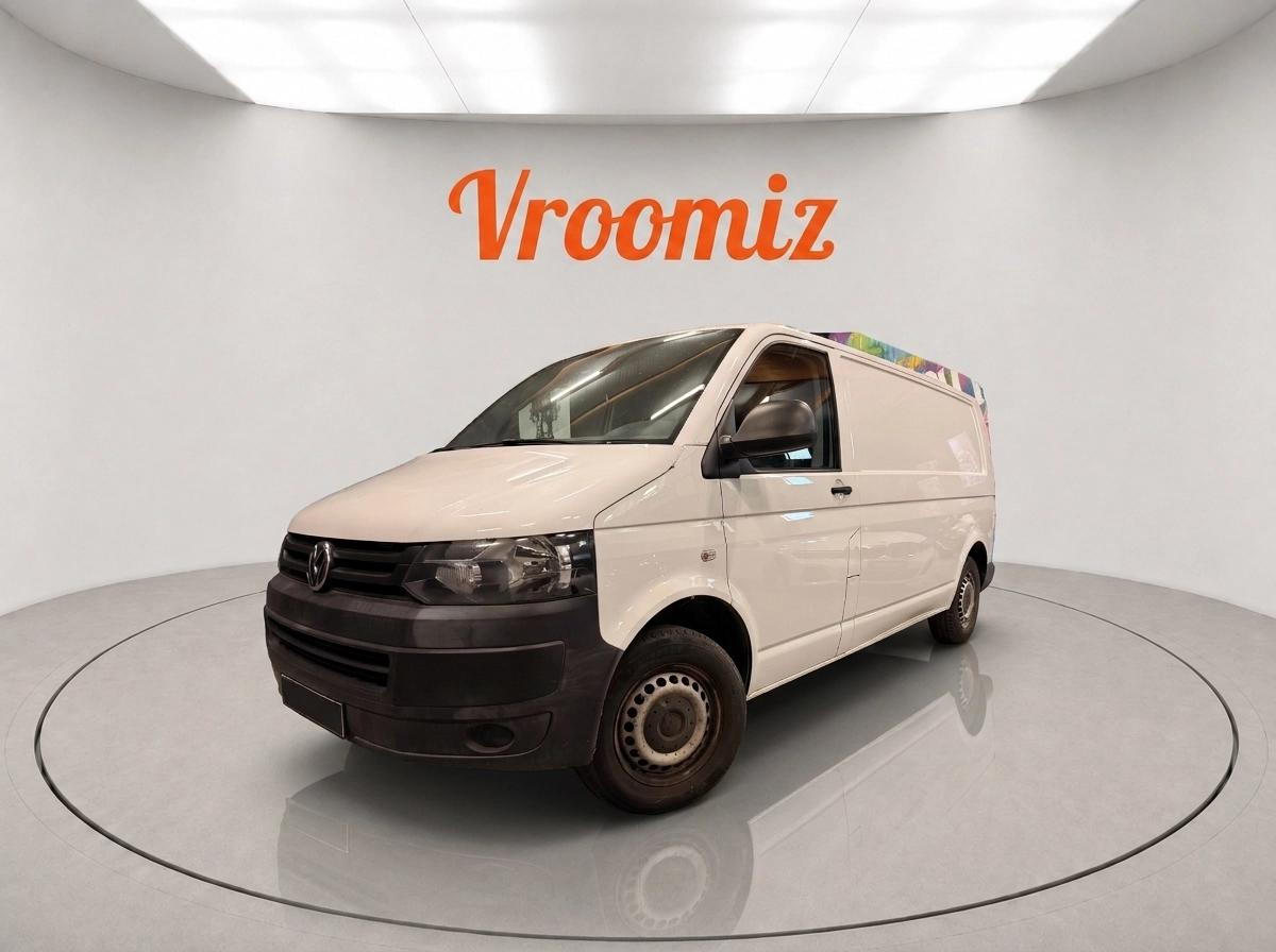 Volkswagen Transporter Vu