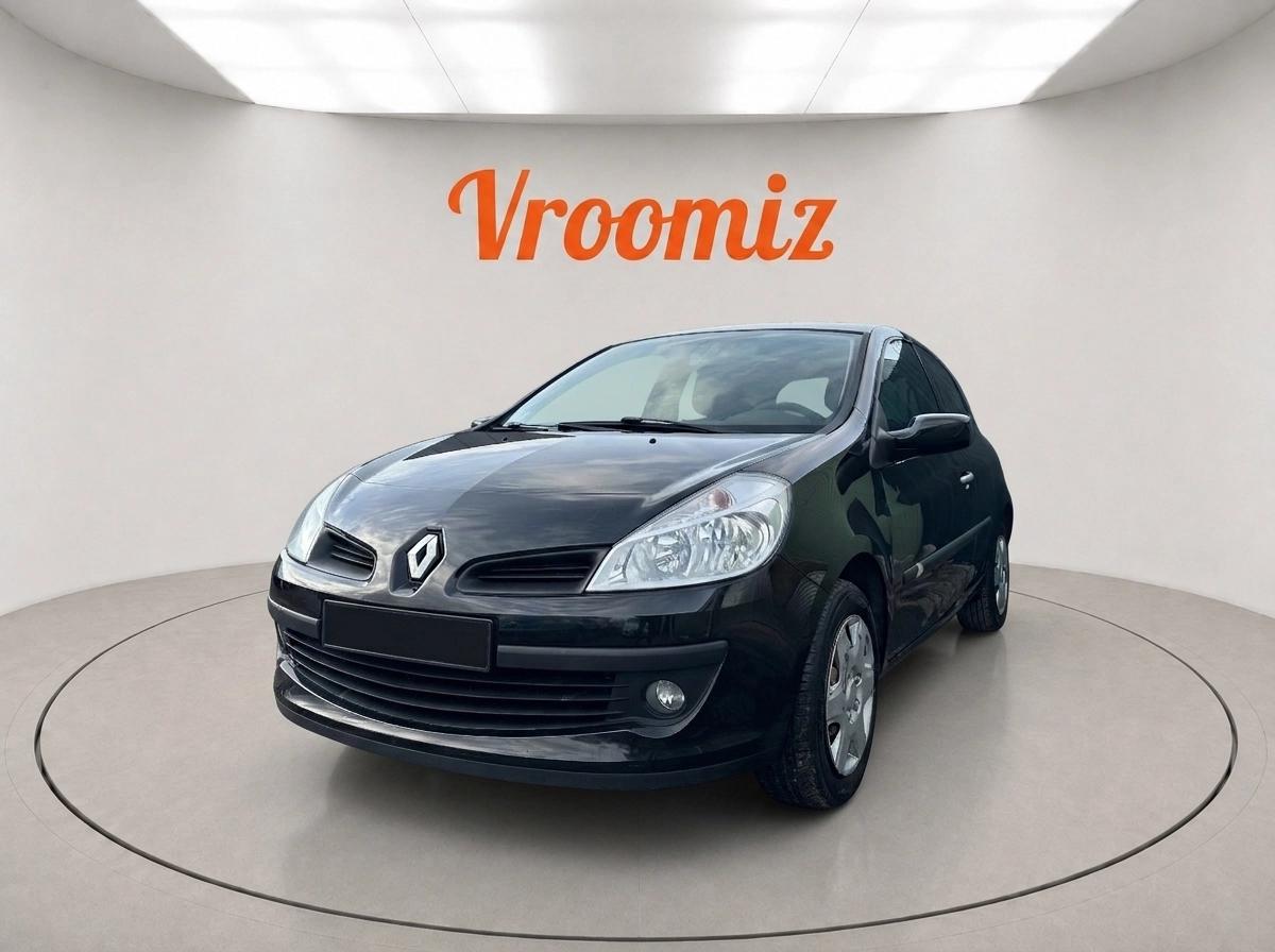 RENAULT Clio
