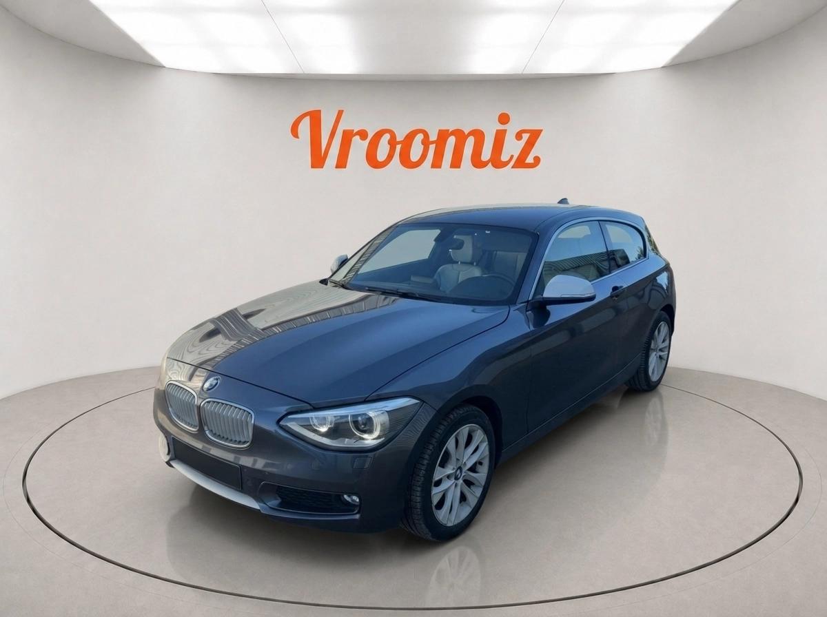 Bmw Série 1