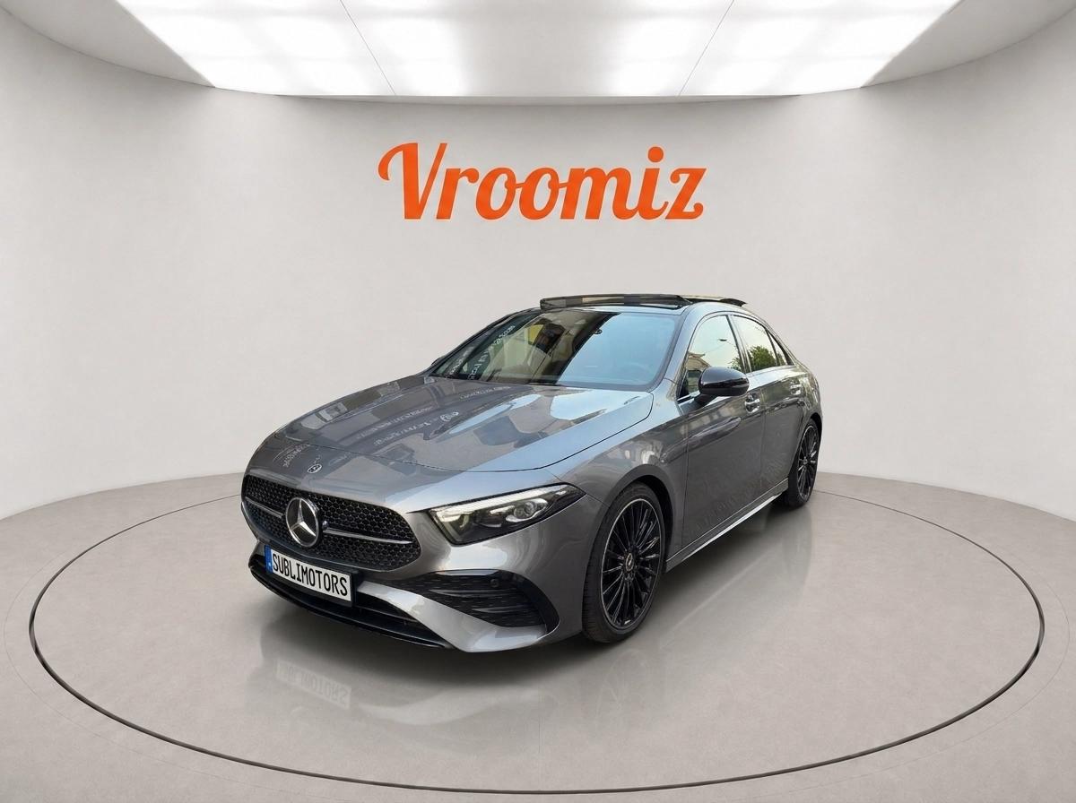 Mercedes-Benz Classe A