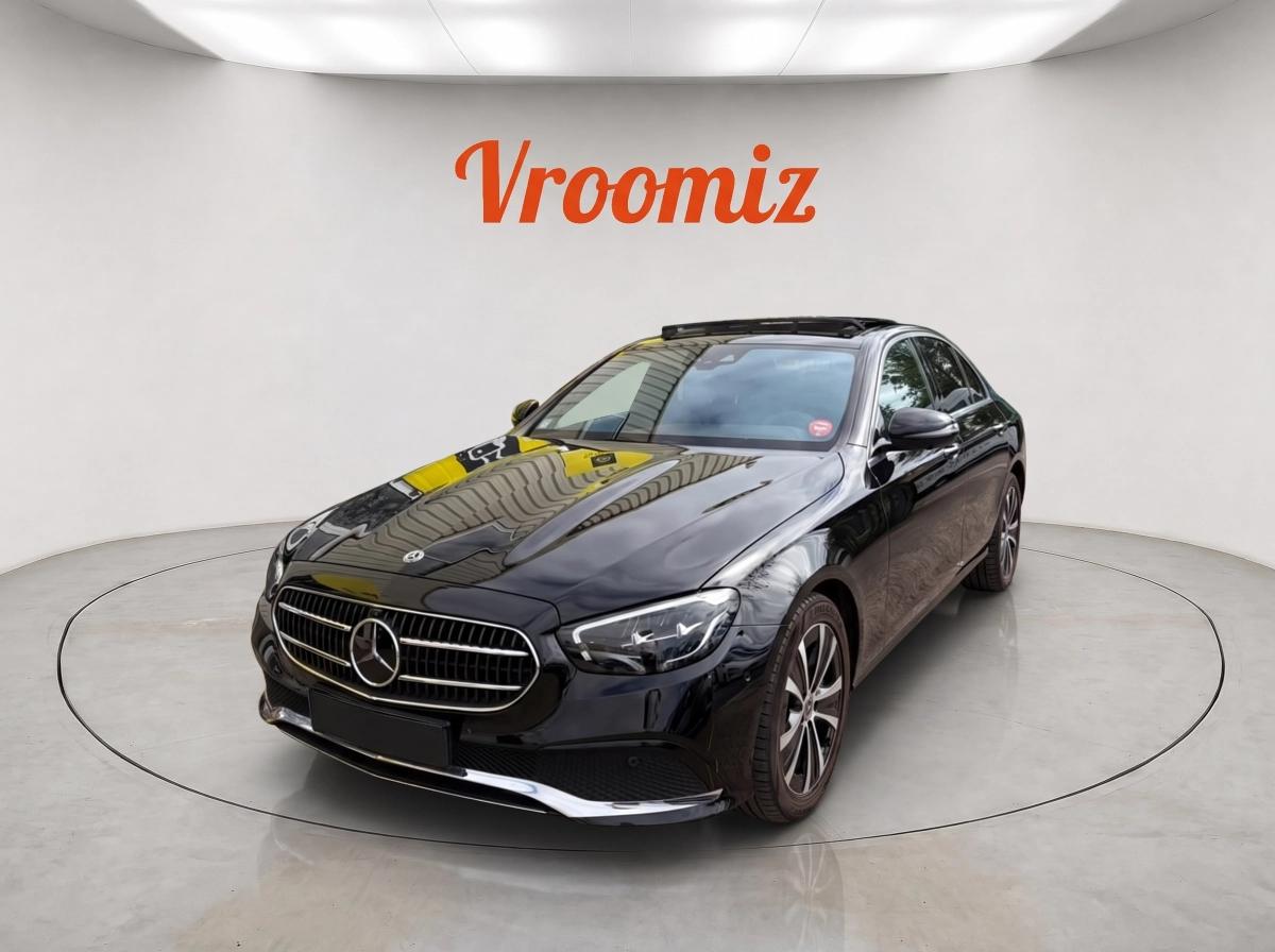 Mercedes-Benz Classe E