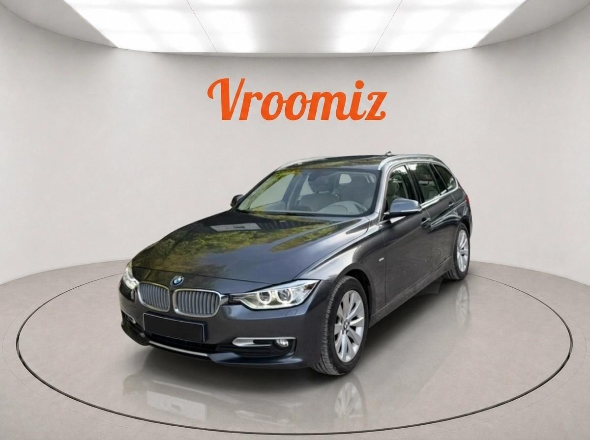 Bmw Série 3