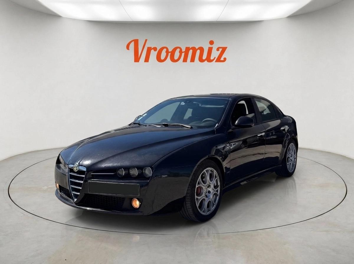 Alfa Romeo 159