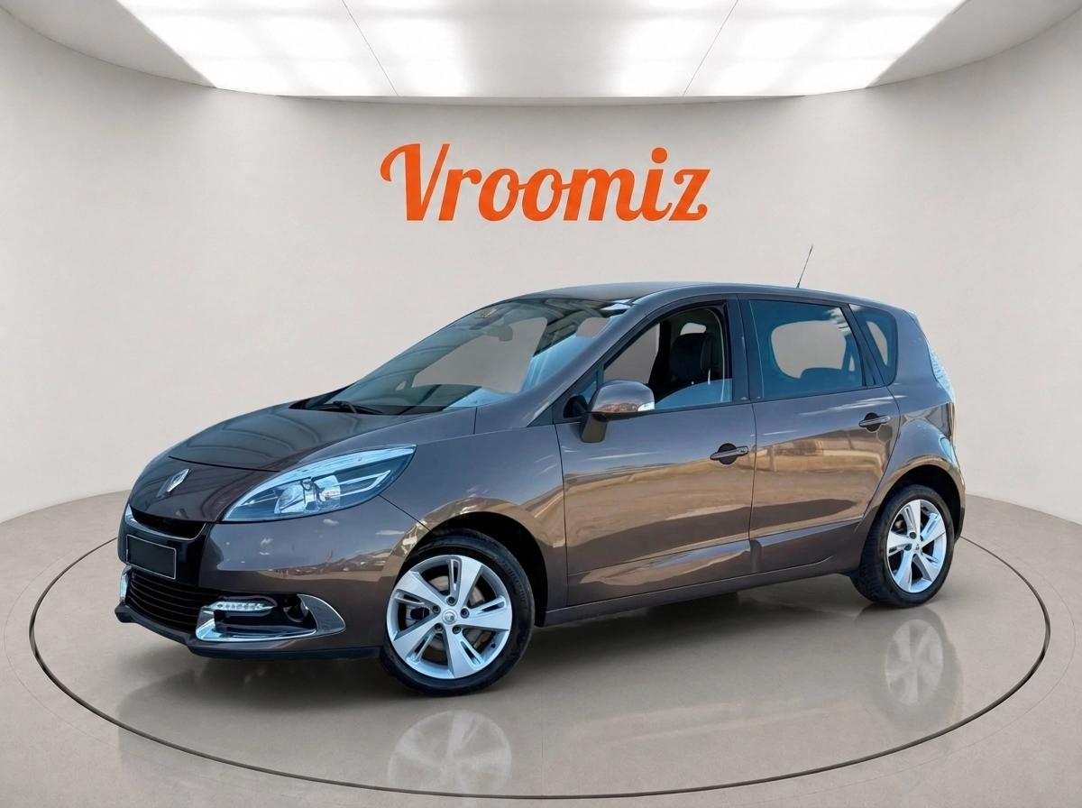 RENAULT Scenic