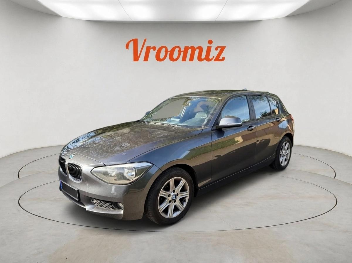 Bmw Série 1