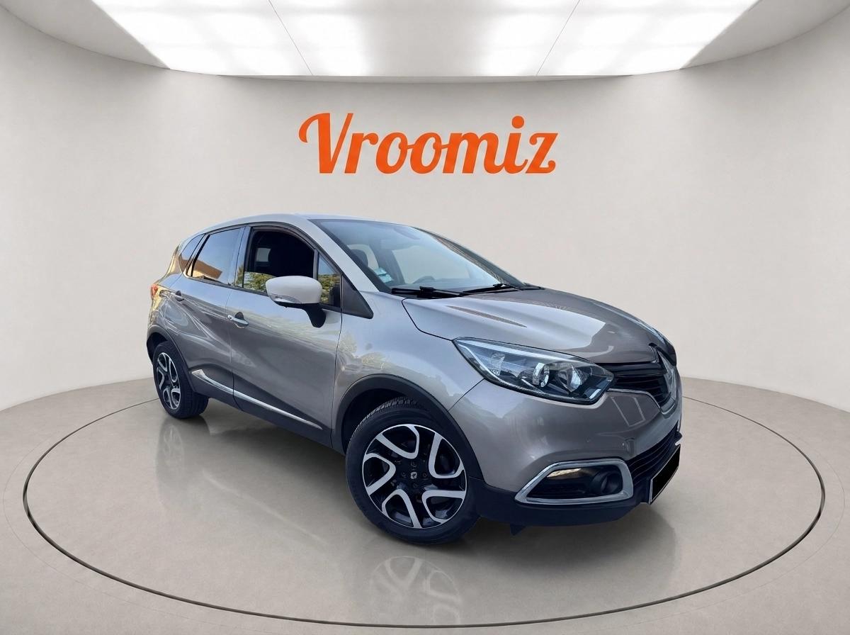 RENAULT Captur