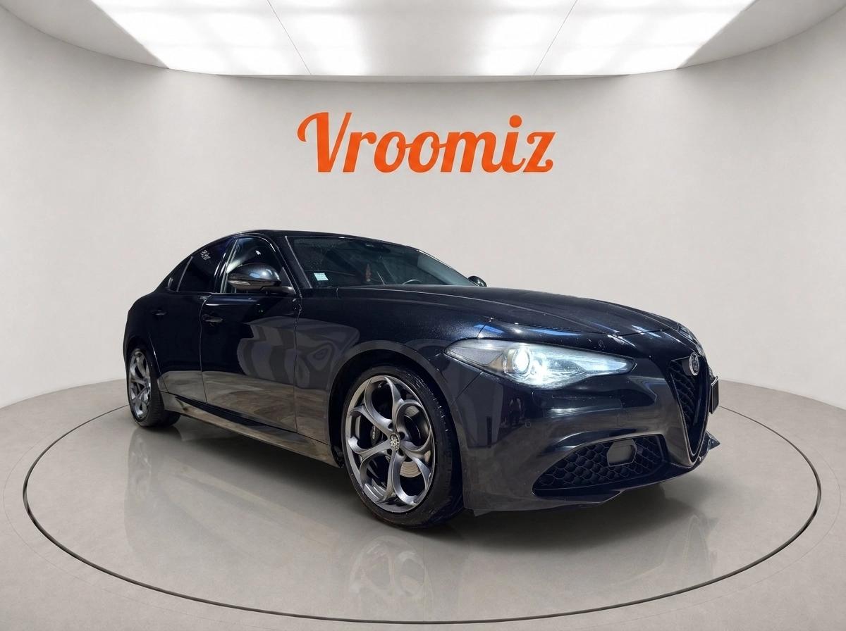 Alfa Romeo Giulia
