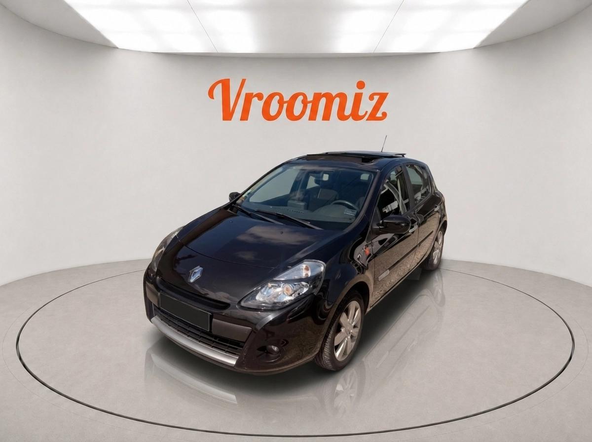 RENAULT Clio