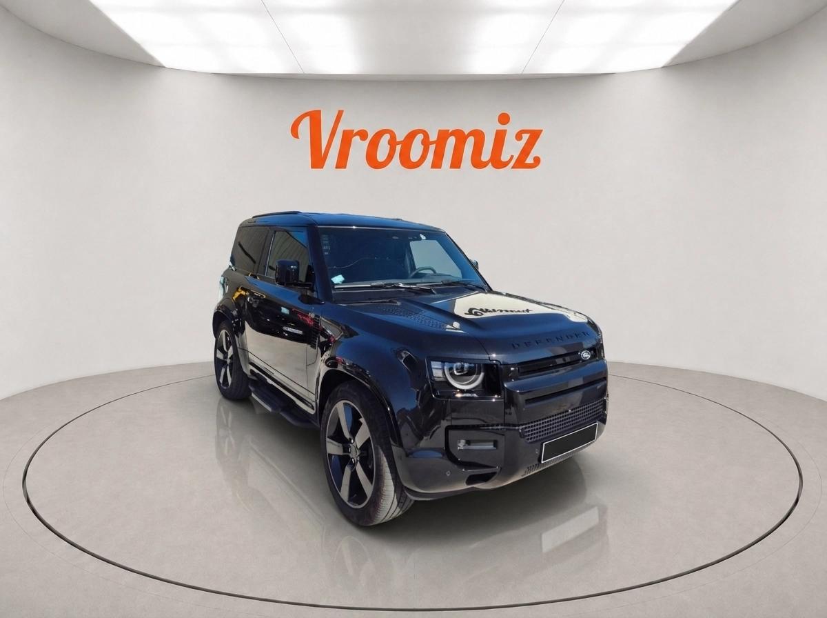 Land-Rover Defender
