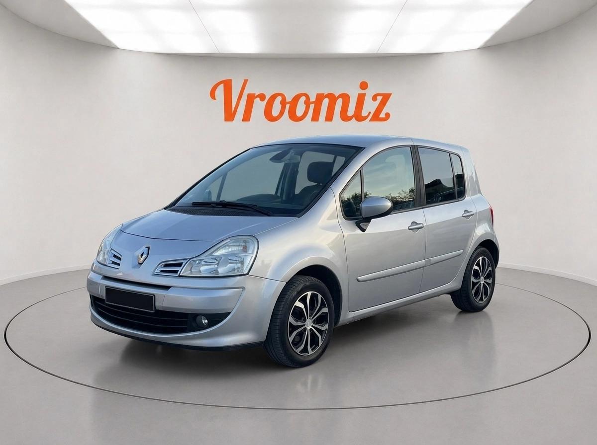 RENAULT Modus