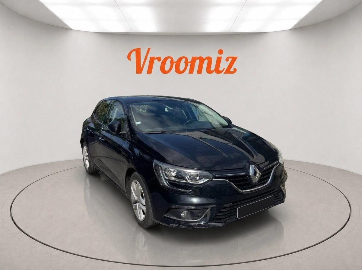 RENAULT Megane