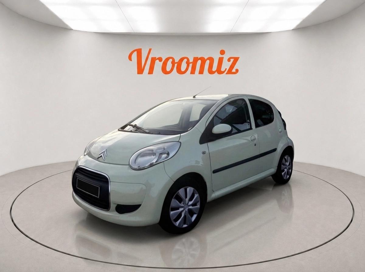 Citroën C1
