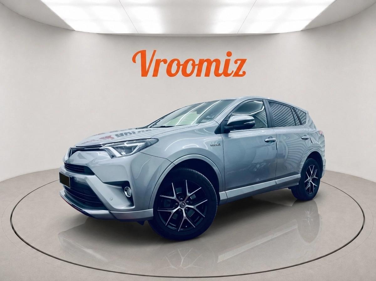 Toyota Rav-4