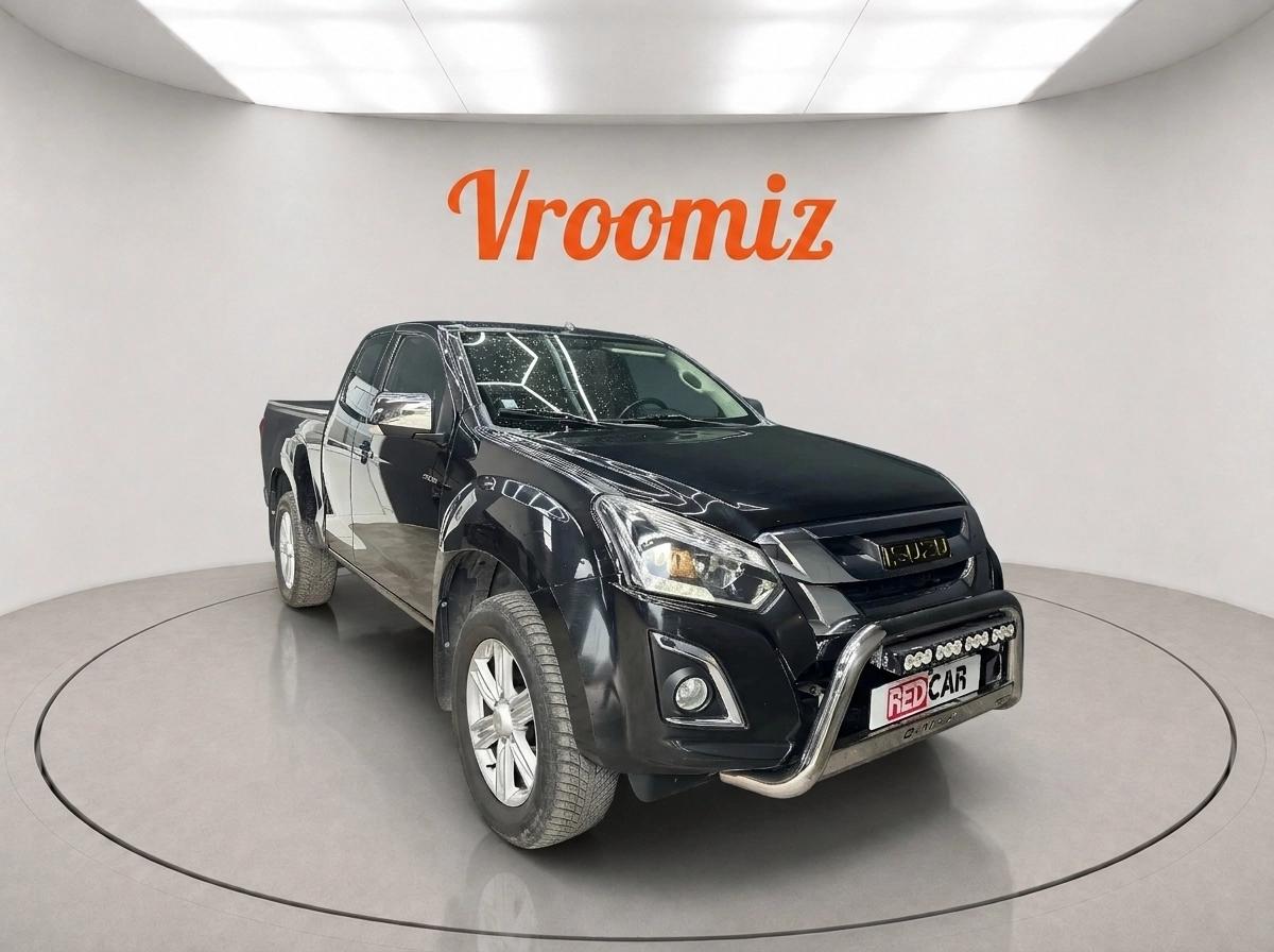 Isuzu D-max