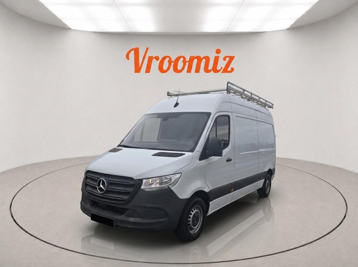 Mercedes-Benz Sprinter Vu