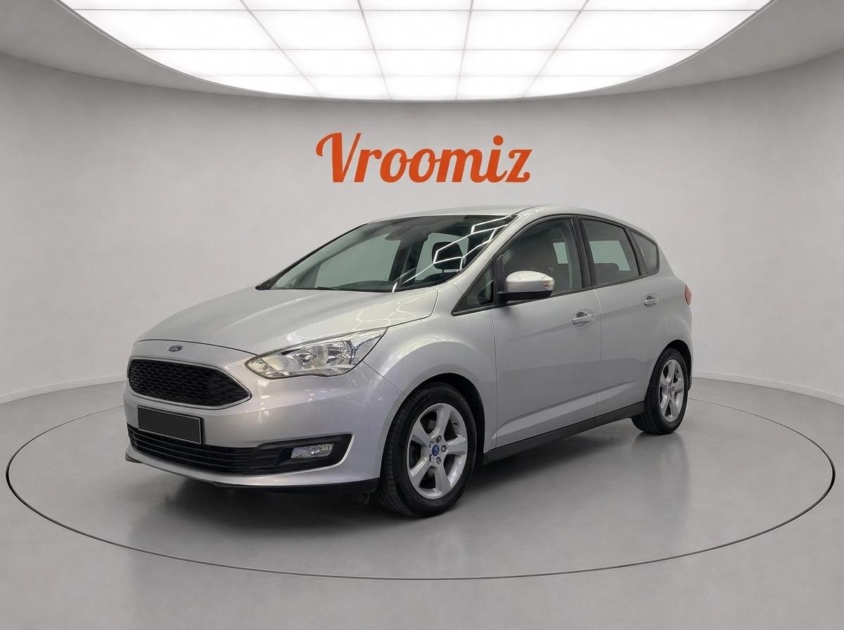 Ford Focus C-max