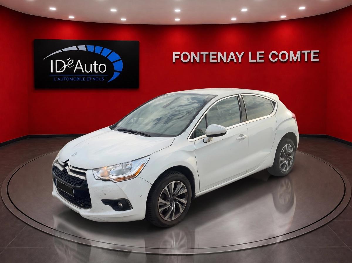 DS DS 4