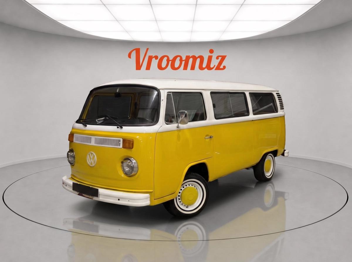 Volkswagen Combi