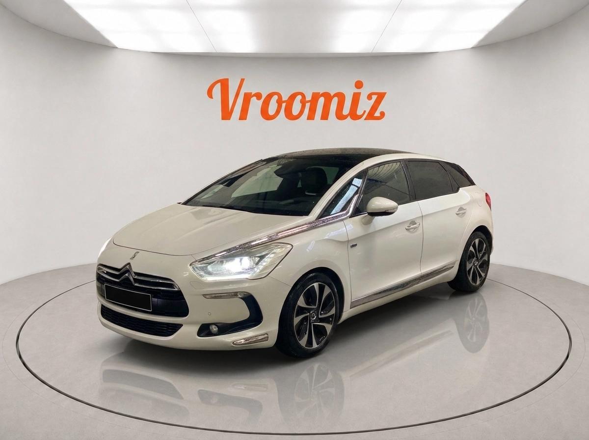 DS DS 5