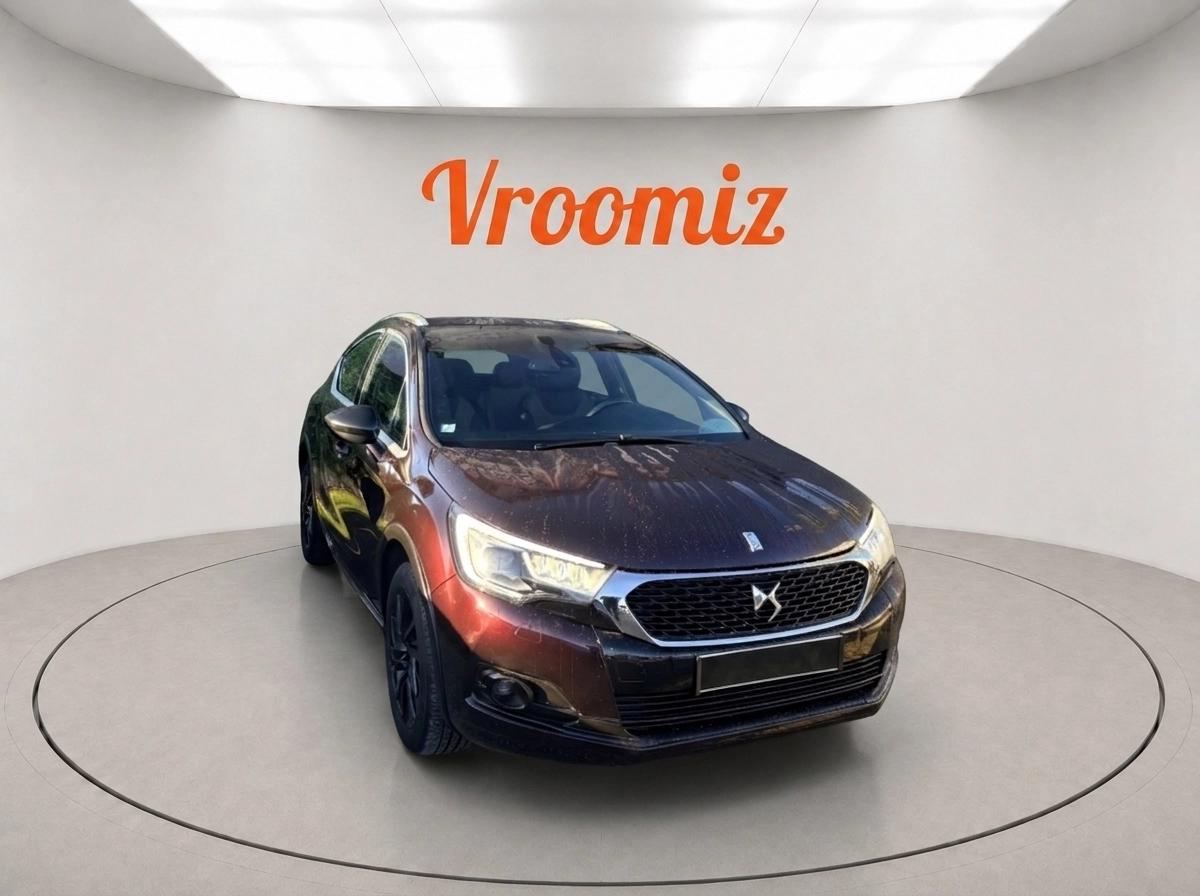 DS DS 4 Crossback