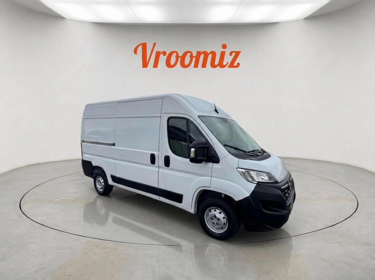 Opel Movano Vu