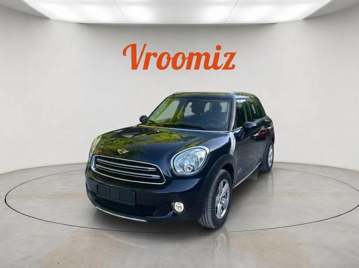Mini Countryman