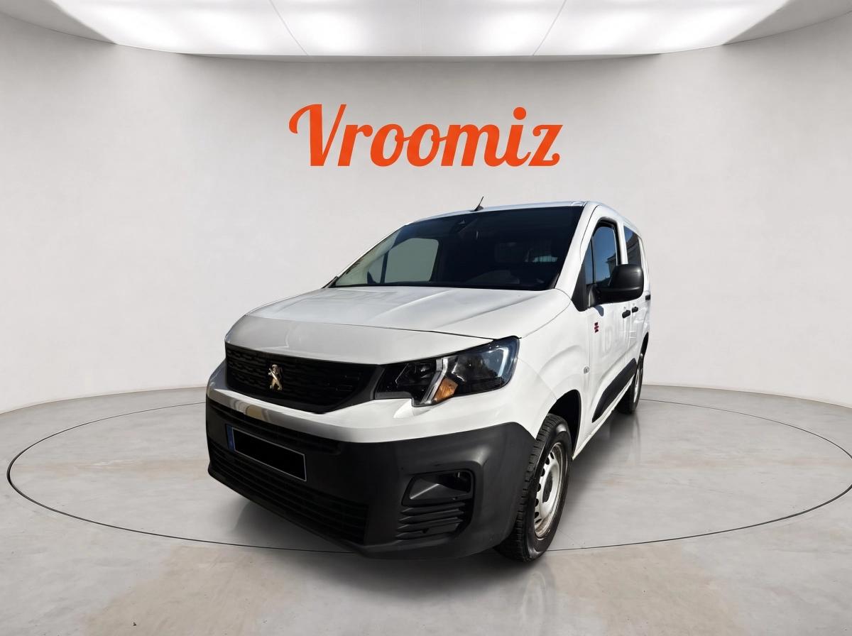 Peugeot PARTNER VU