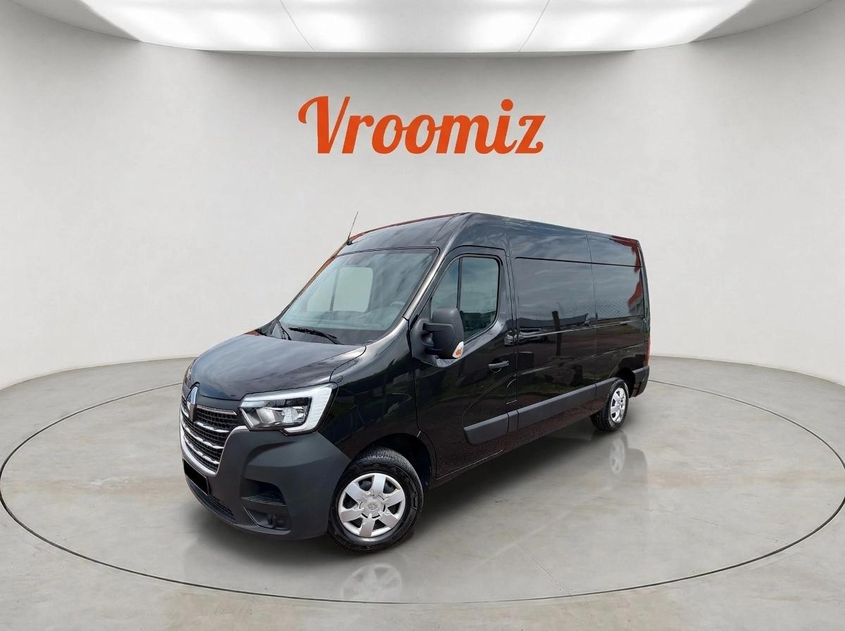 RENAULT Master Vu