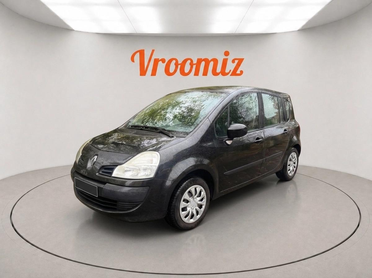 RENAULT Grand Modus