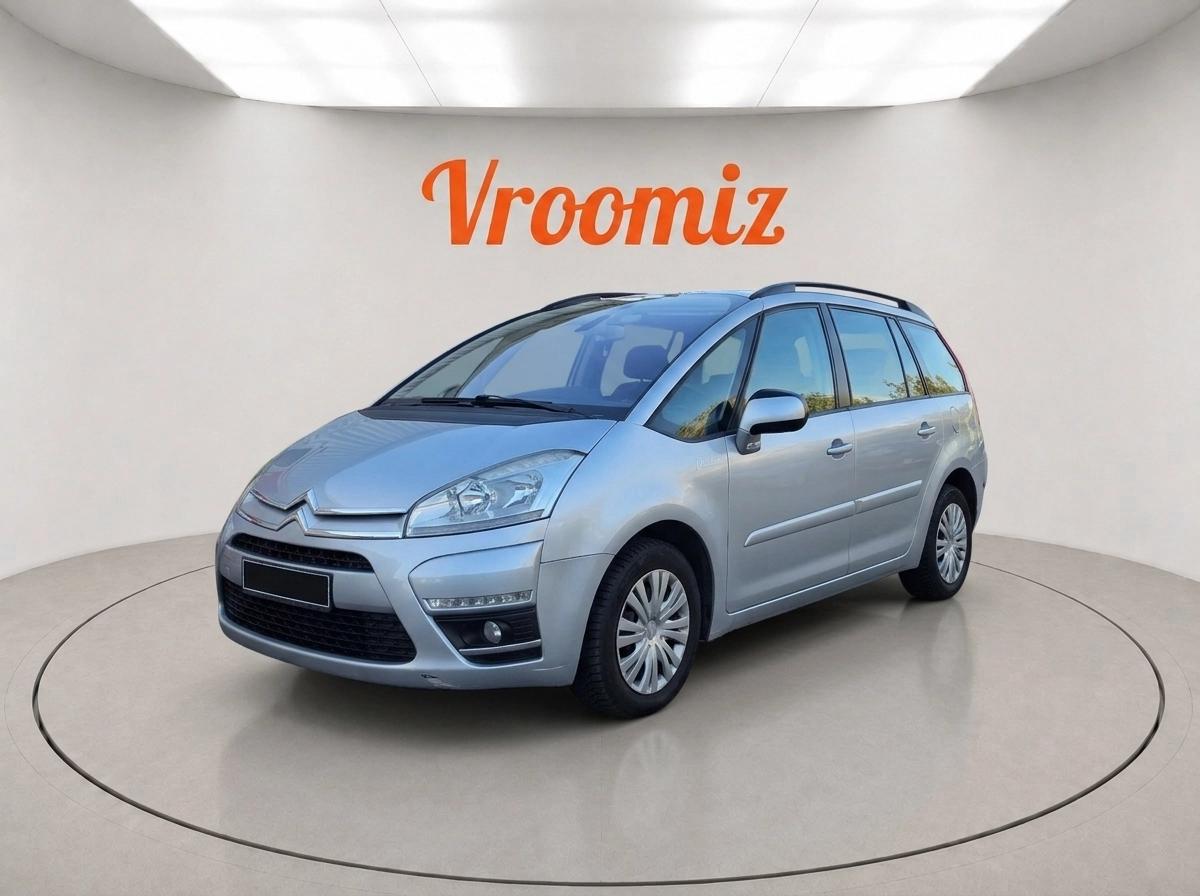 Citroën C4 Grand Picasso