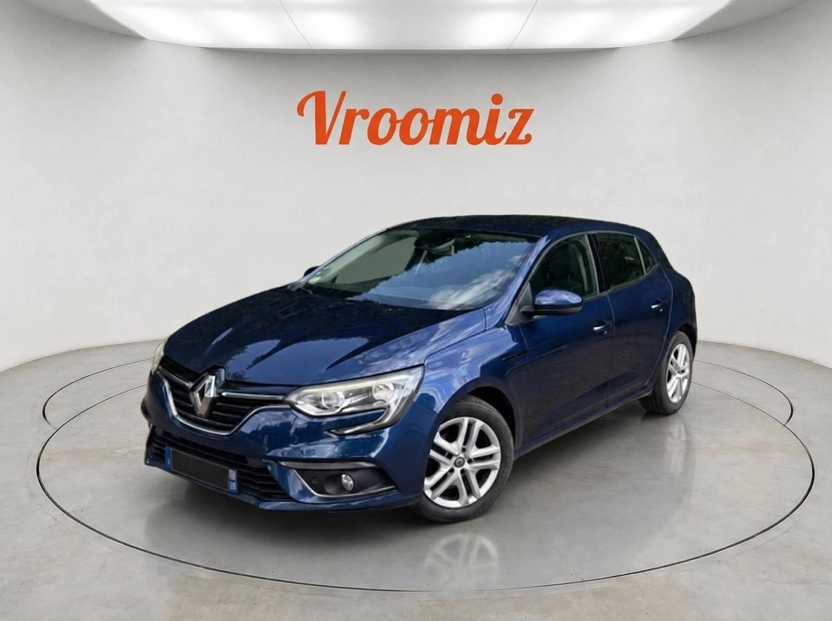 RENAULT Megane