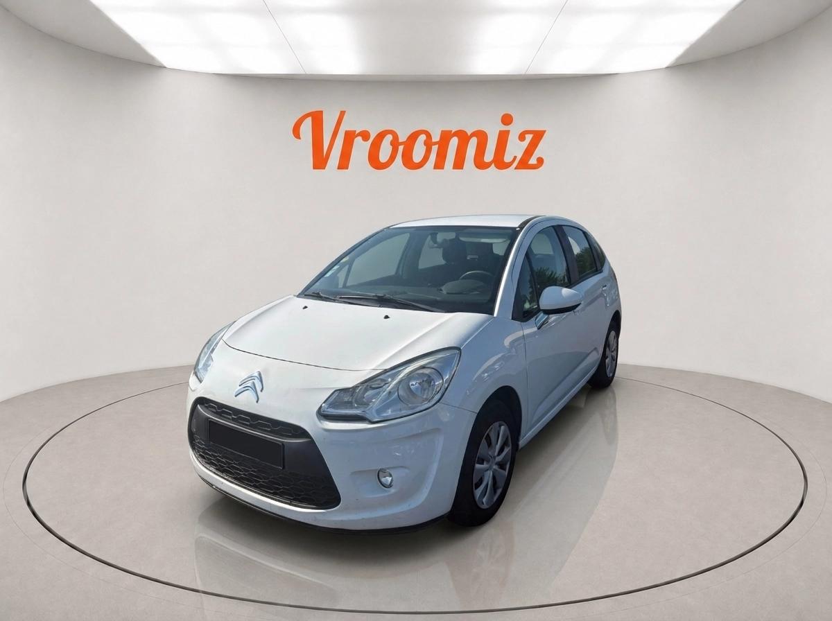 Citroën C3