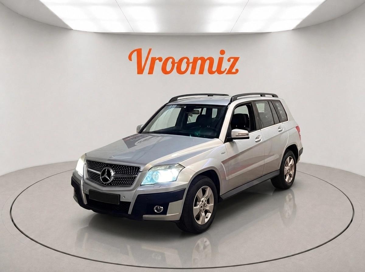 Mercedes-Benz Classe GLK