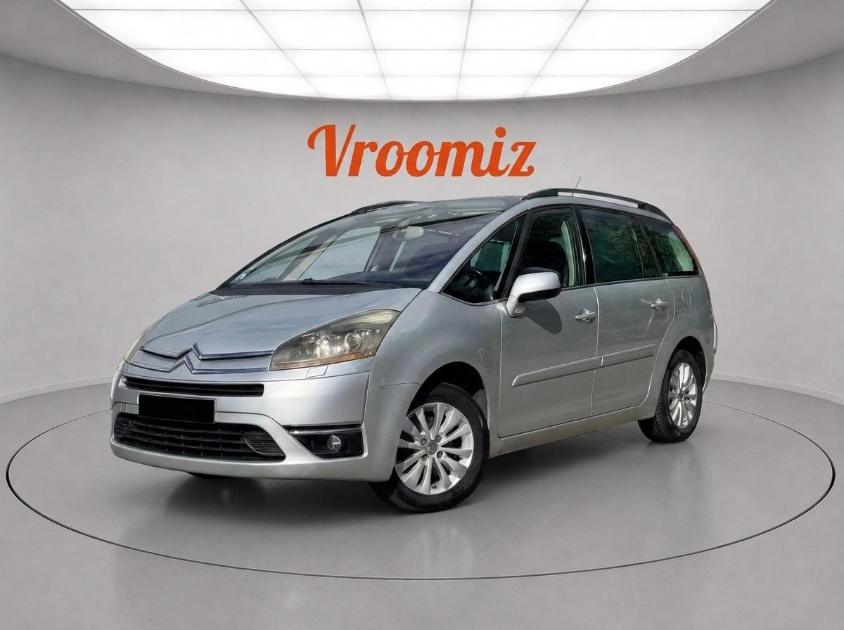 Citroën C4 Picasso
