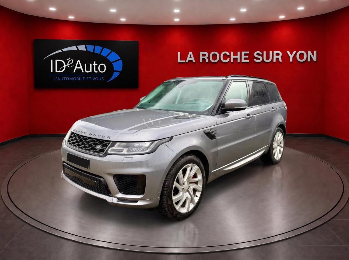 Land-Rover Range Rover Sport