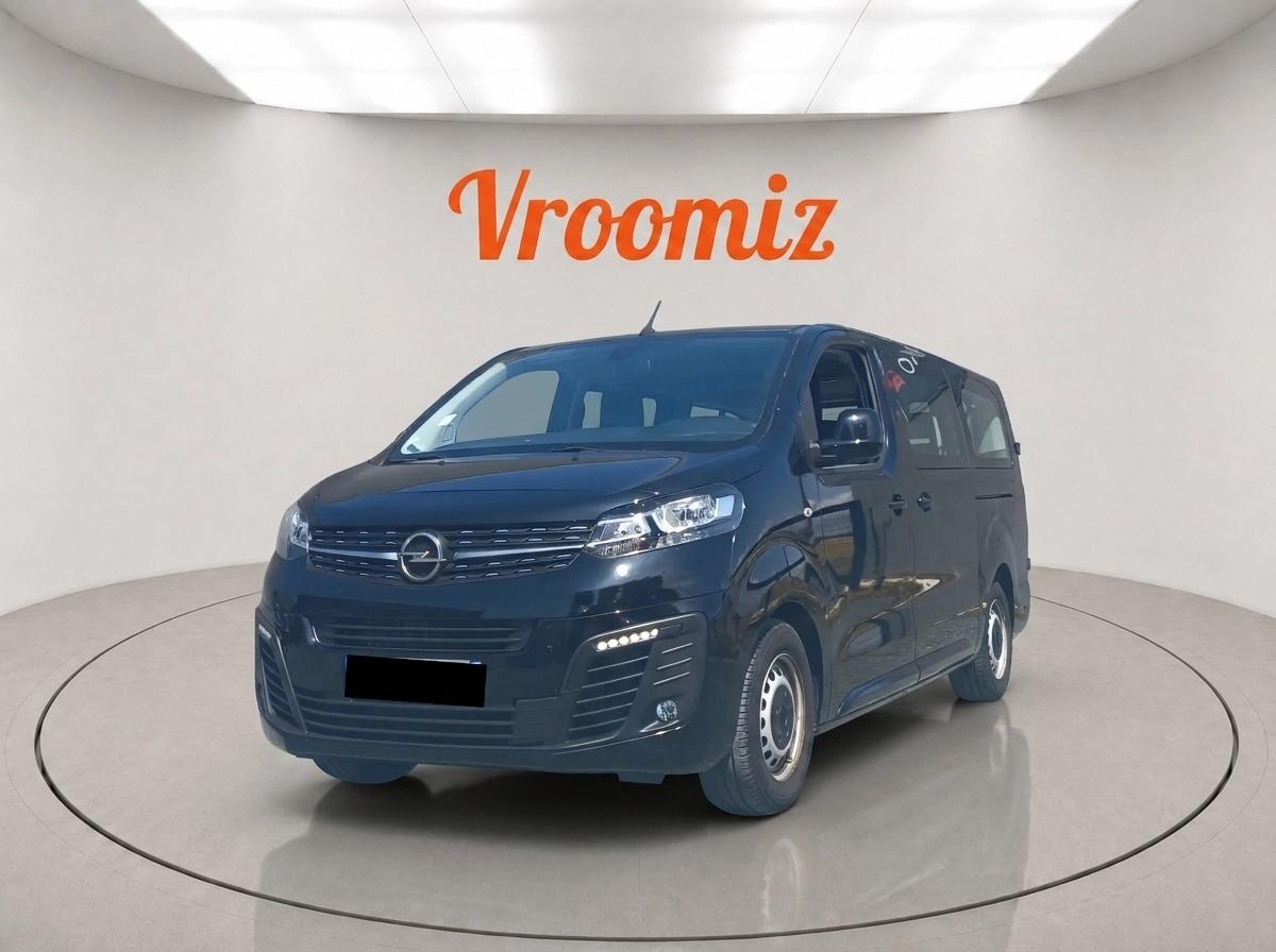 Opel Zafira Life
