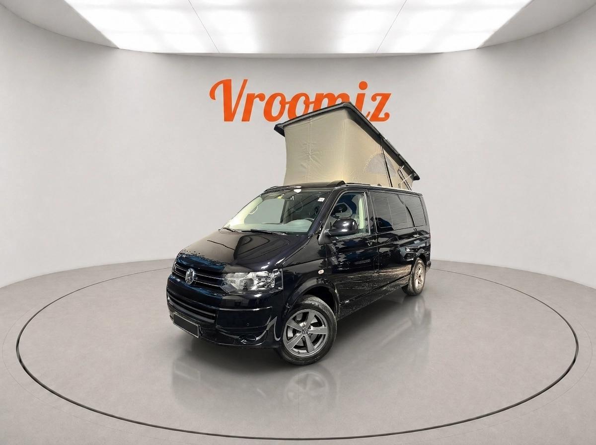 Volkswagen California