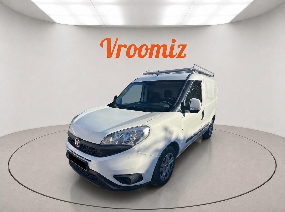 Fiat Doblo Vu
